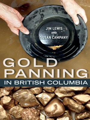 cover image of Gold Panning in British Columbia